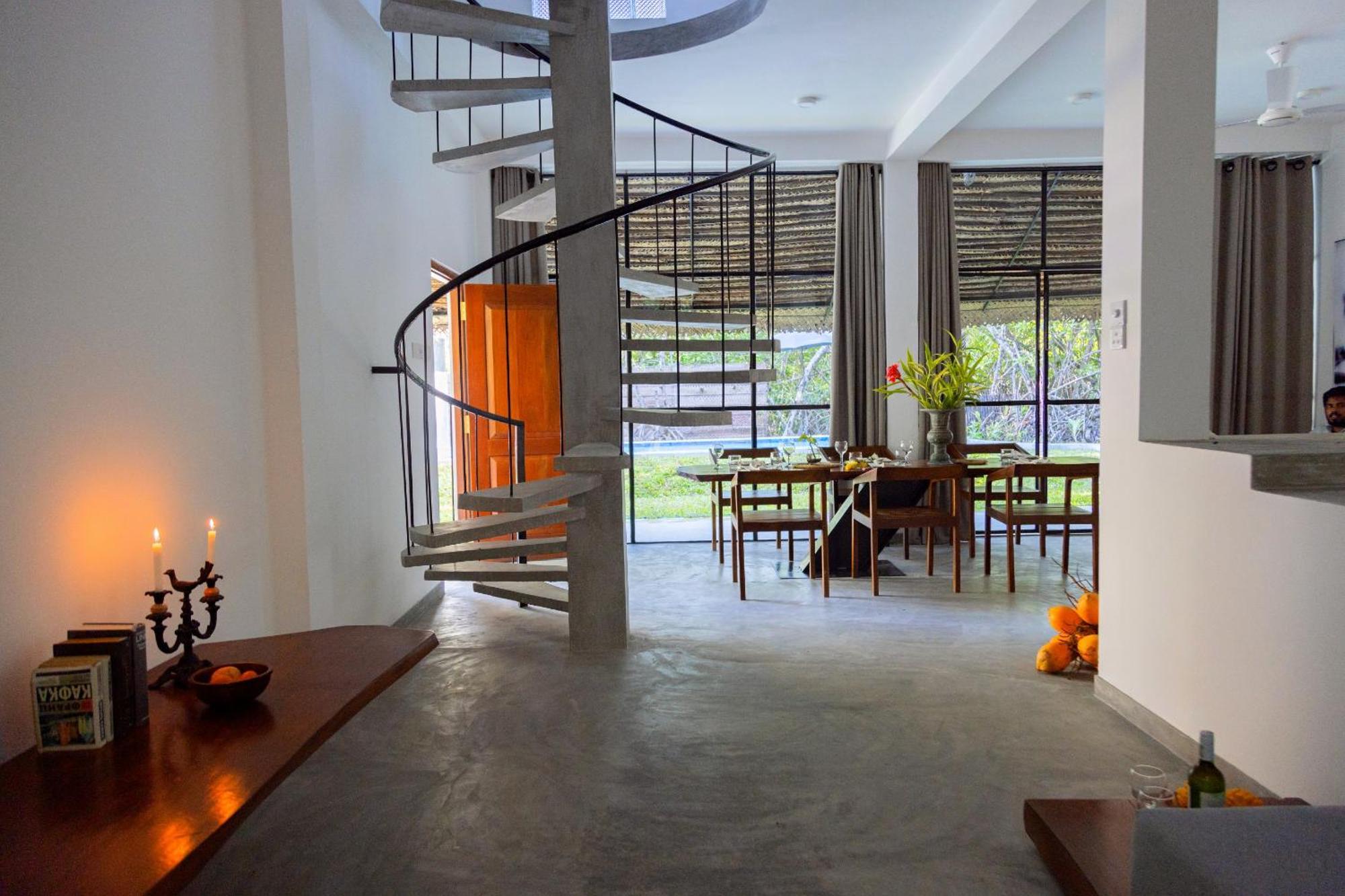 Voda Hotel Unawatuna Exterior photo
